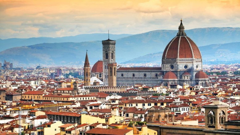 Florence at the Dawn of the Renaissance
