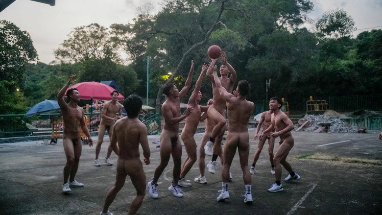 Naked Nations – Tribe Hong Kong backdrop 4