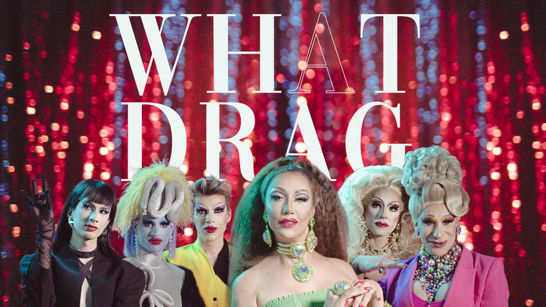 What A Drag backdrop 2