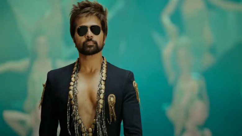 Badass Ravi Kumar backdrop 2
