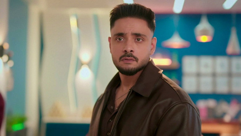 Vikrant Faces Mannat's Wrath