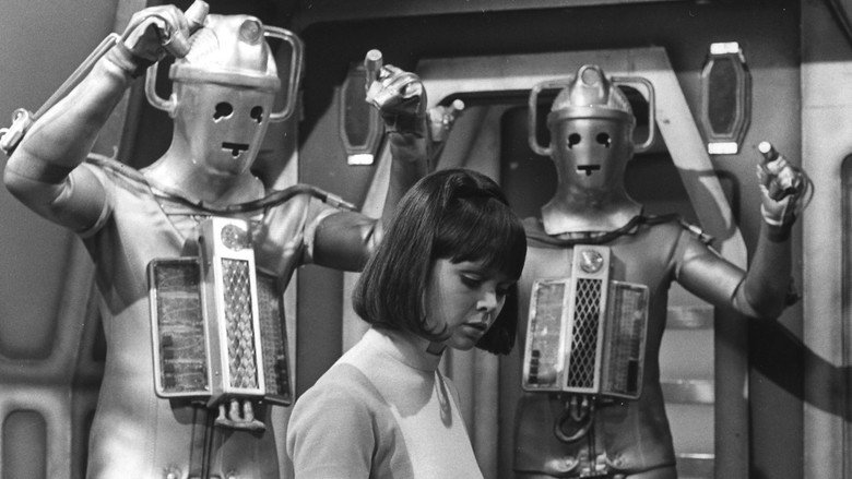 Doctor Who: The Wheel in Space backdrop 5
