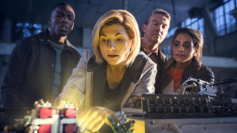 Doctor Who: The Woman Who Fell to Earth backdrop 4