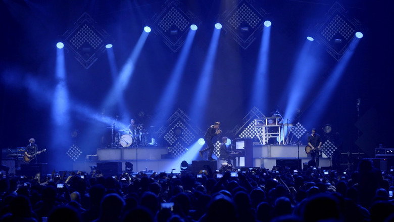 OneRepublic - Live in South Africa backdrop 7