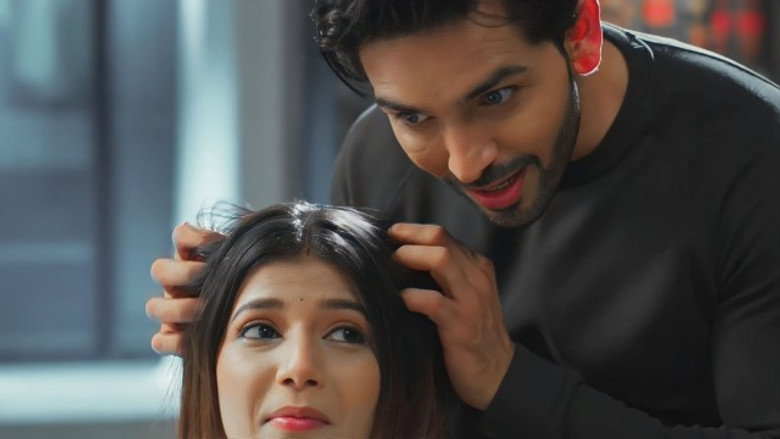 Mahasaptah- Armaan confronts Abhira