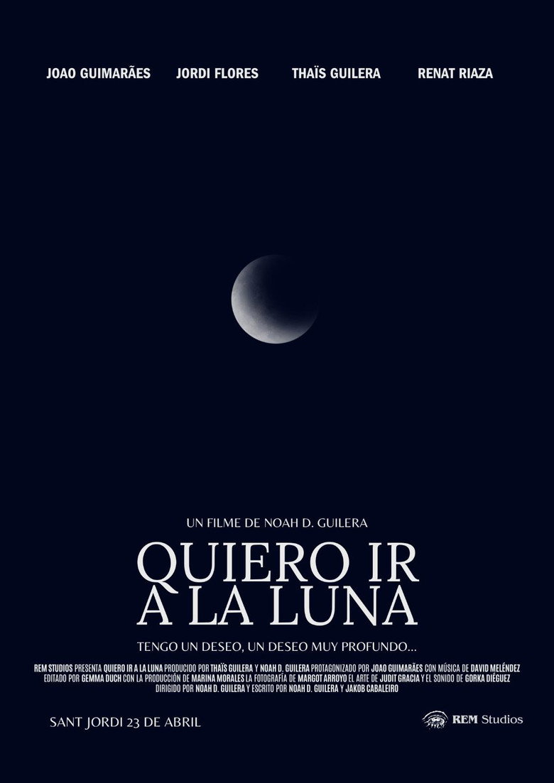 Quiero ir a la luna