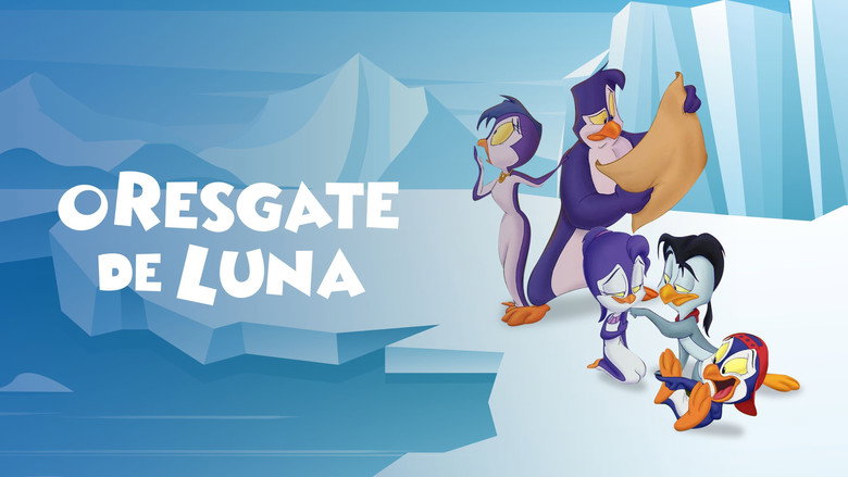 The Pintins to the Rescue backdrop 9