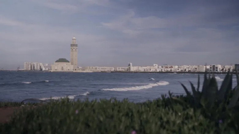 Je t'aime moi non plus - France-Maroc backdrop 6