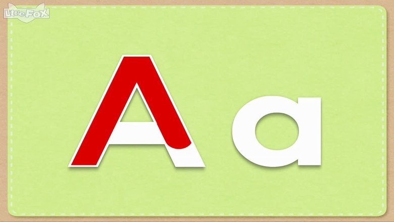 Letter Aa