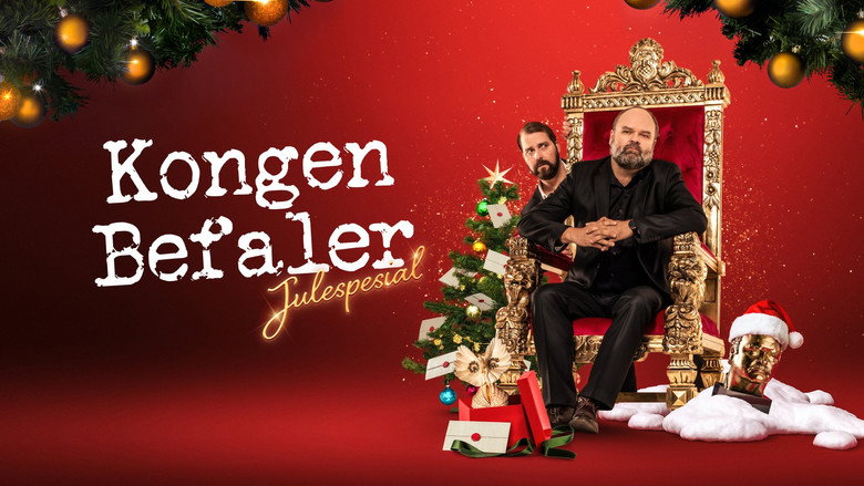 Taskmaster Norway: Christmas special backdrop 2