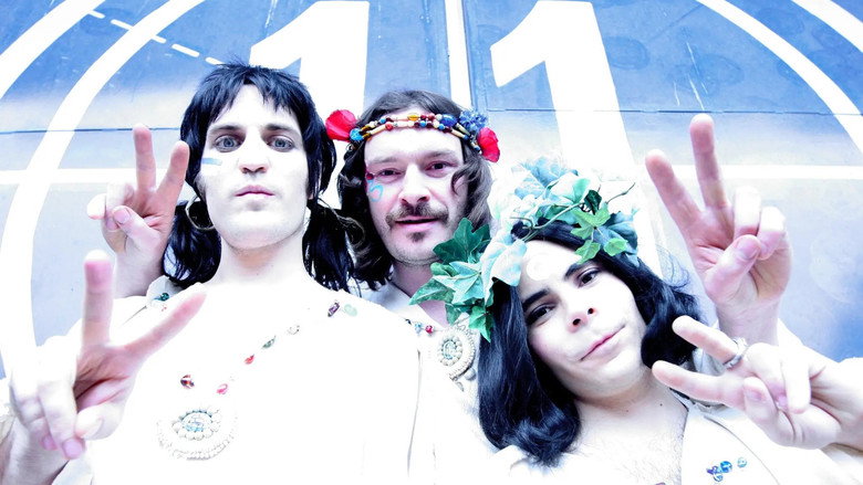 The Mighty Boosh: The Making of Series 2 backdrop 2