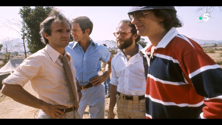 François Truffaut: My Life, a Screenplay backdrop 4