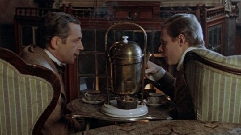 Sherlock Holmes and Dr. Watson: Bloody Inscription backdrop 3