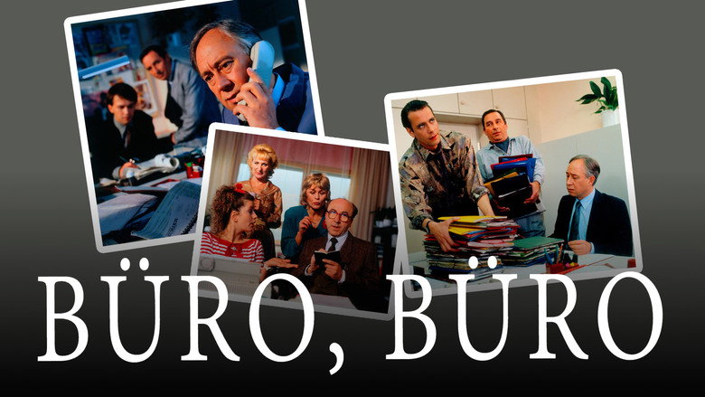 Büro, Büro backdrop 2