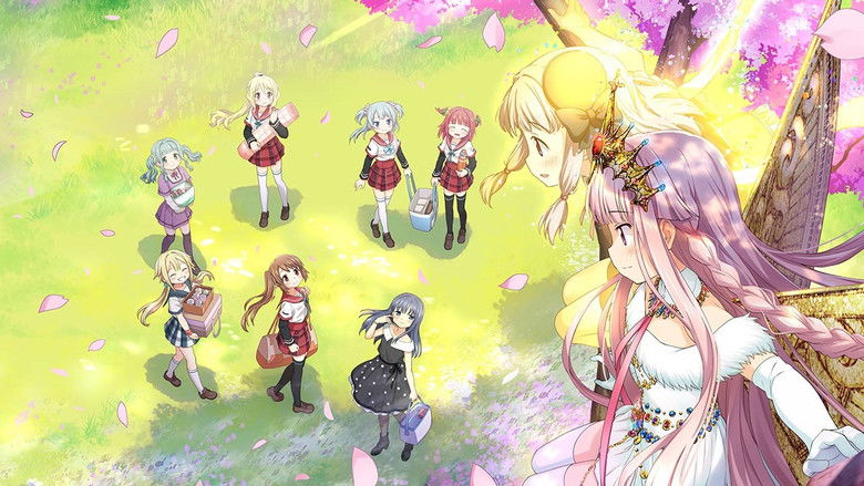 Chapter 12: Tying The Eternal Coloring