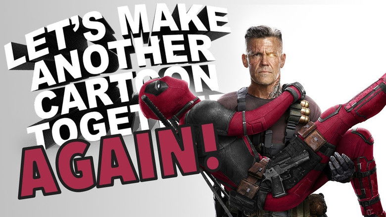 HISHE Written By The Fans: Deadpool 2
