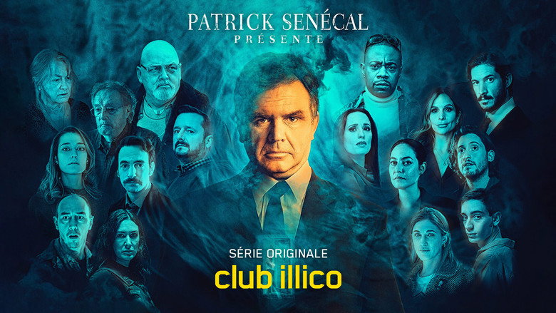 Patrick Senécal Presents backdrop 3