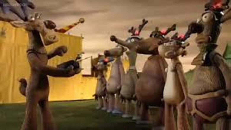 Robbie the Reindeer: Legend of the Lost Tribe線上电影看完整版