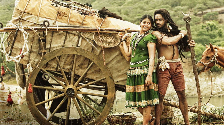 Aravaan backdrop 2