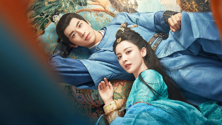 Weaving a Tale of Love backdrop 7