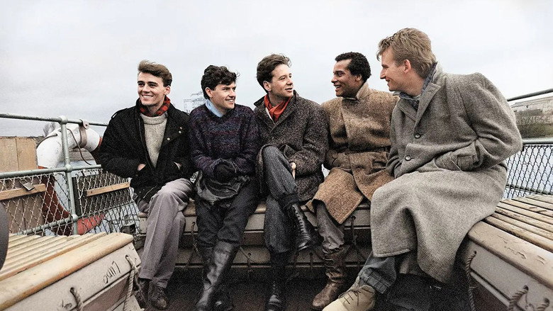 Simple Minds: Everything Is Possible backdrop 7
