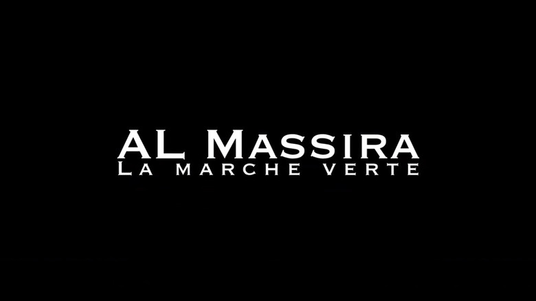 Al Massira: The Green March backdrop 3