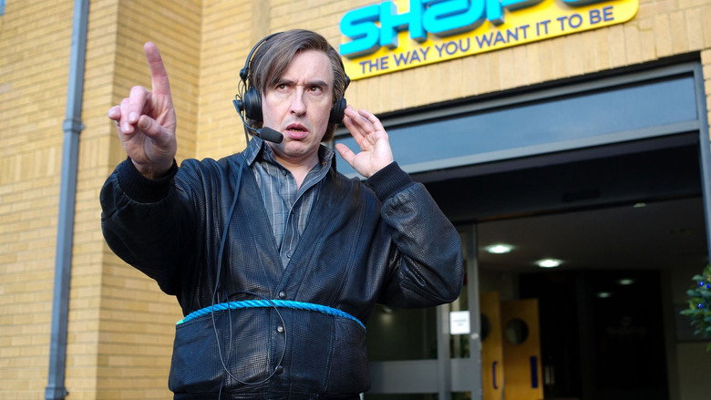 Alan Partridge: Alpha Papa backdrop 4
