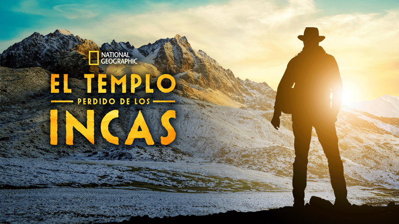Lost Temple of The Inca backdrop 5