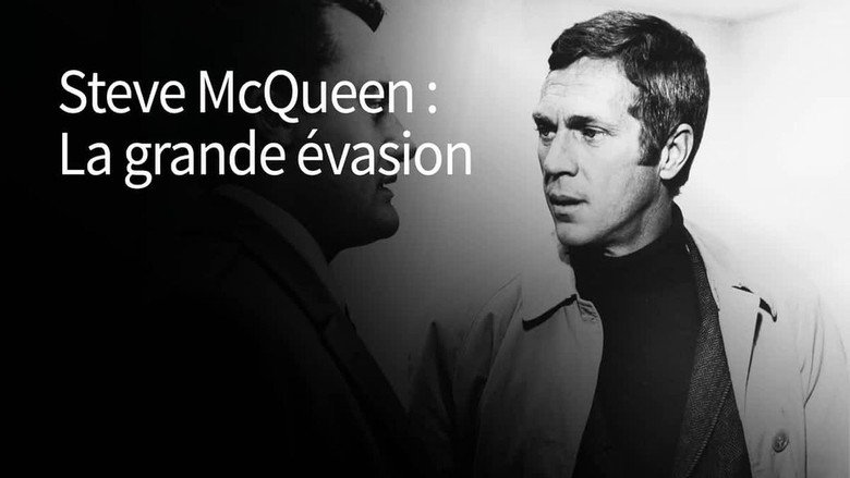 I Am Steve McQueen backdrop 8