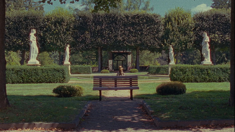 The May Bench backdrop 9