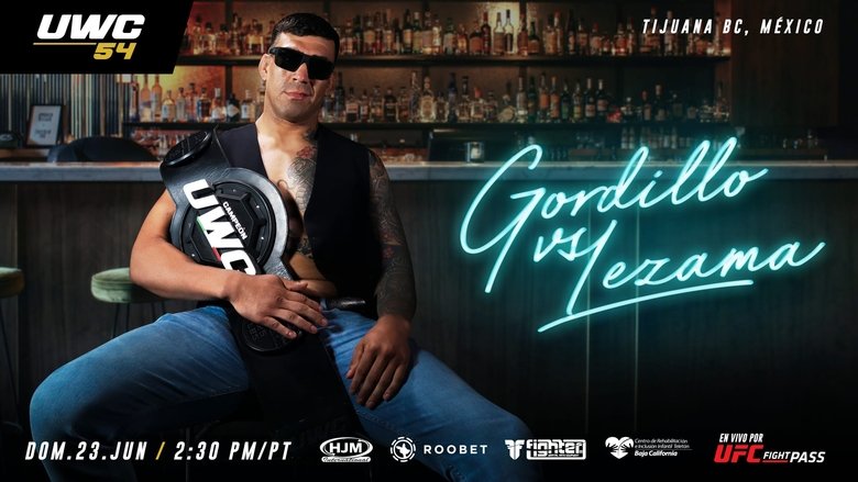 UWC 54: Gordillo vs. Lopez