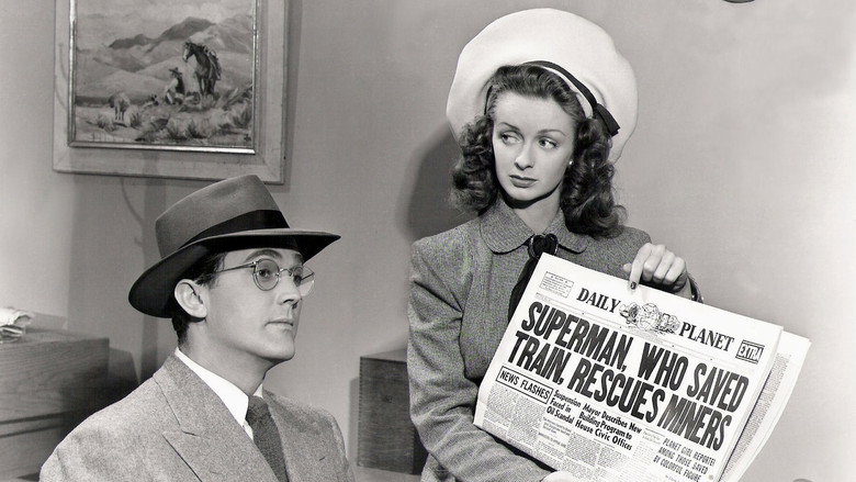 Superman backdrop 2