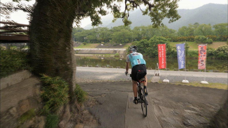 Cycle Around Japan - Mie: A Summer Dream