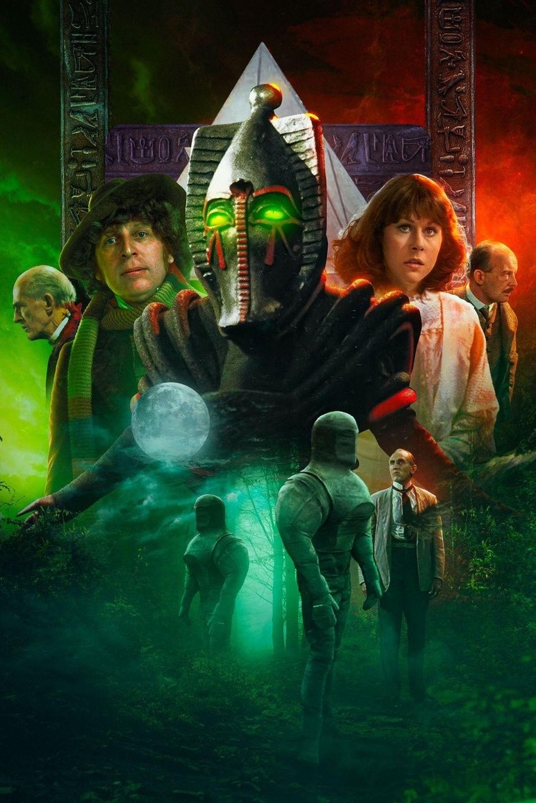 Doctor Who: Pyramids of Mars