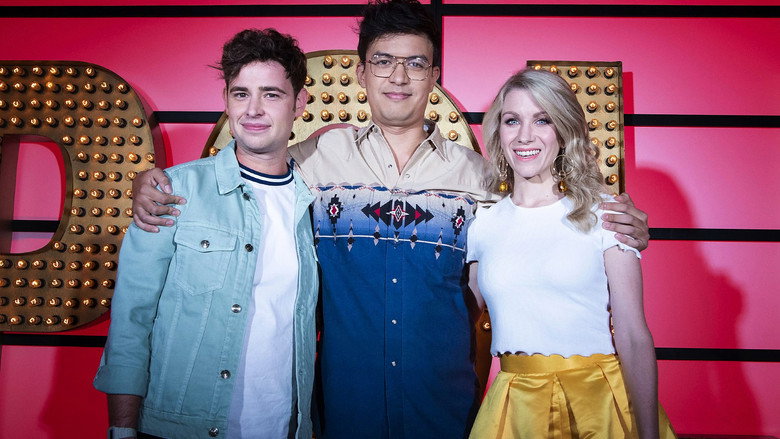 Phil Wang, Rachel Parris, Brennan Reece
