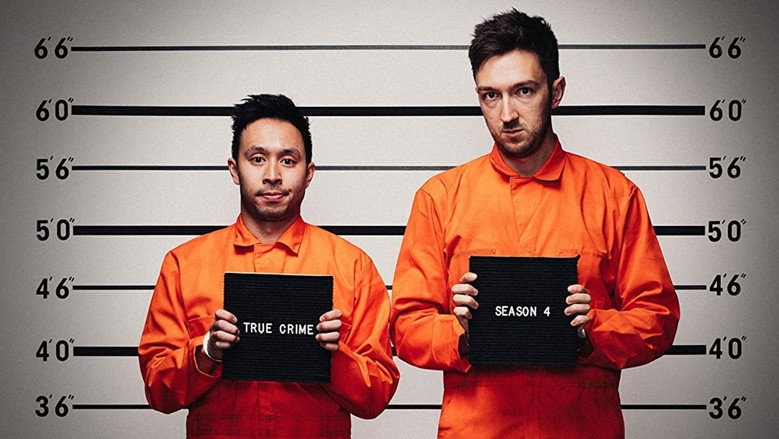 Buzzfeed Unsolved: True Crime backdrop 2