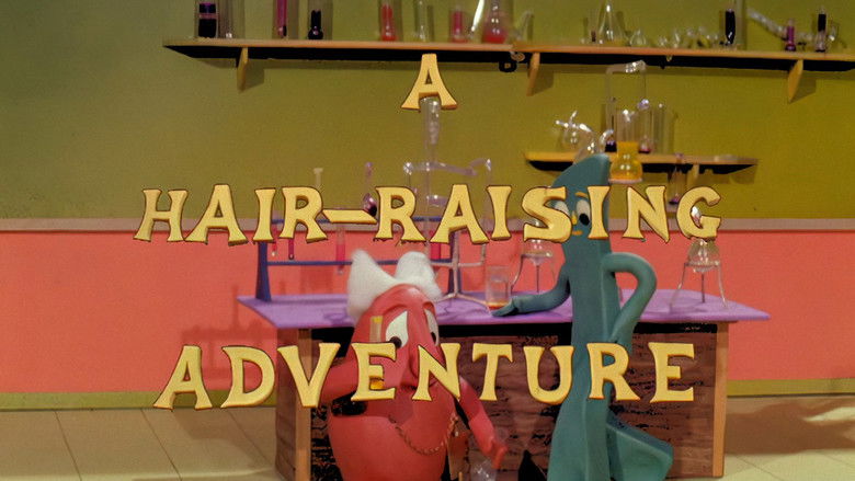 A Hair-Raising Adventure