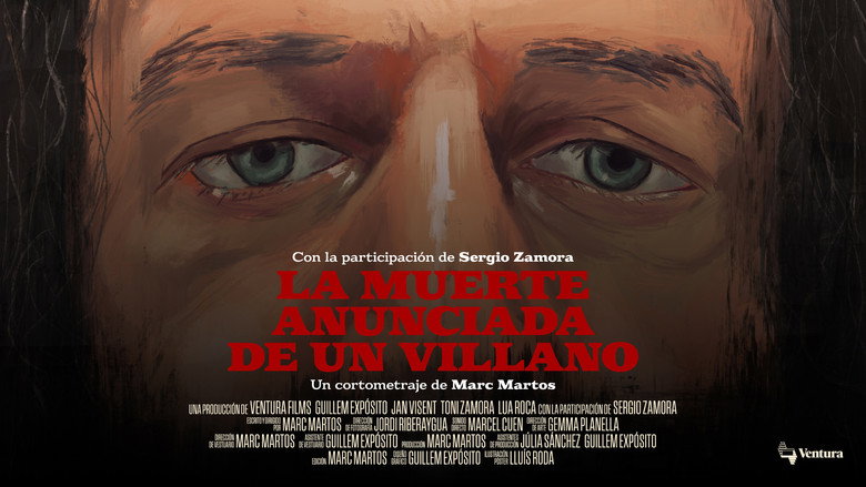 La Muerte Anunciada de un Villano backdrop 1
