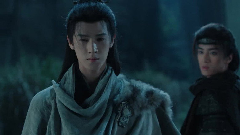 Return to Qingshan Court