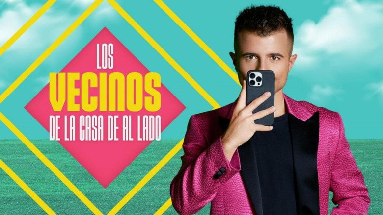 Los vecinos de la casa de al lado backdrop 3