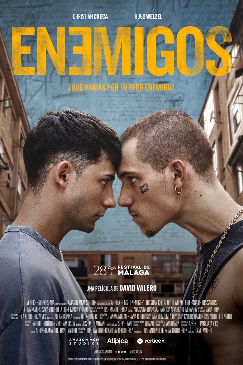 Enemigos