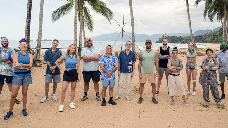 Chopped: Castaways backdrop 4