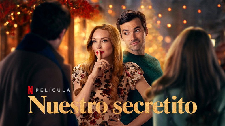 Our Little Secret backdrop 8