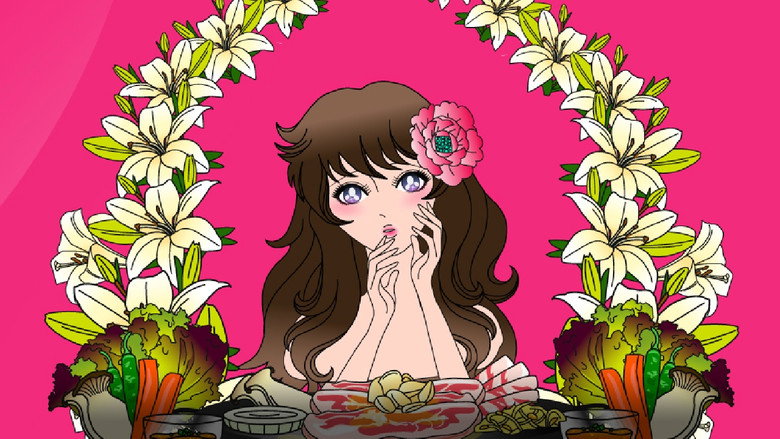 Girls Who Eat Well backdrop 1