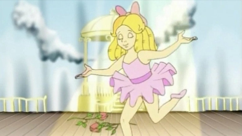 Goldilocks and the Three Bears backdrop 5