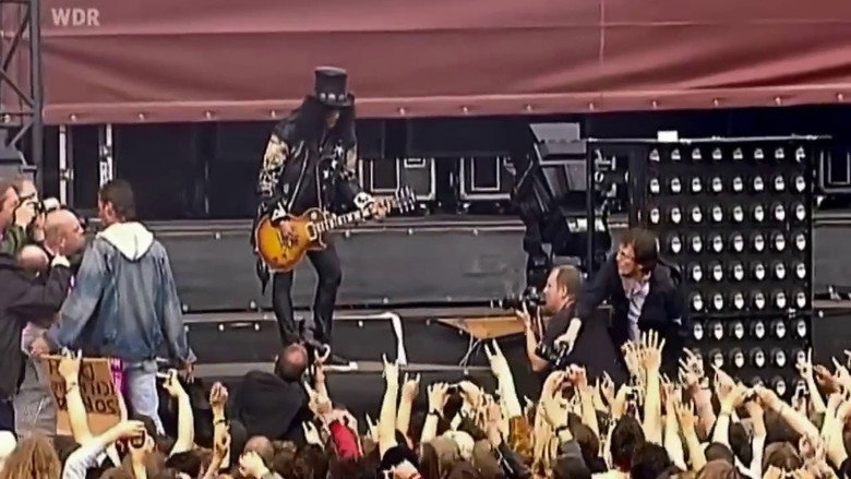 Velvet Revolver - Rock am Ring backdrop 1