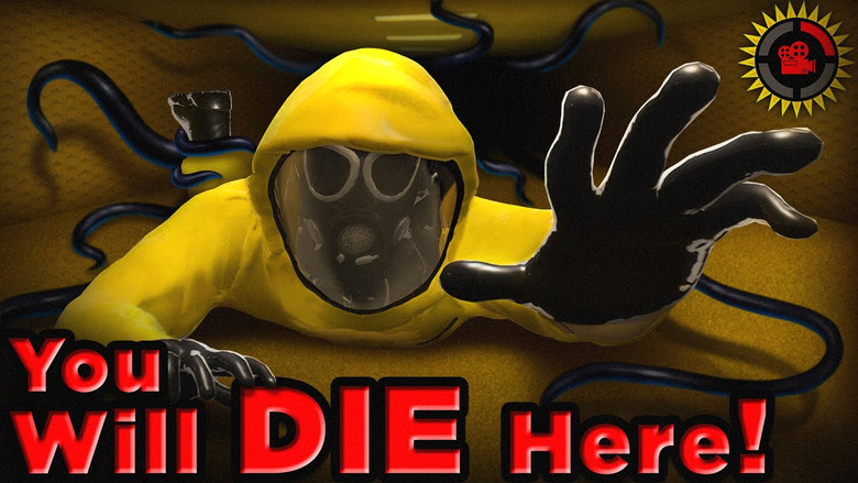 The Backrooms is DEADLIER Than We Thought (Found Footage #3)