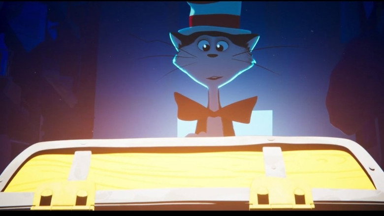 The Cat in the Hat backdrop 9