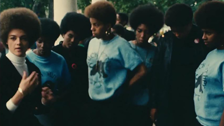 Black Panthers backdrop 4