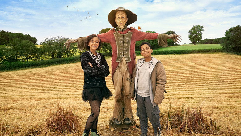 Worzel Gummidge backdrop 5